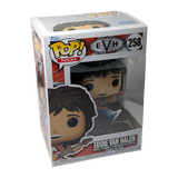 Funko POP! Rocks EVH #258 Eddie Van Halen - New, Non-Mint Condition