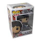 Funko POP! Rocks EVH #258 Eddie Van Halen - New, Non-Mint Condition