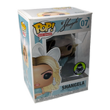 Funko POP! Drag Queens Ru Paul's Drag Race #07 Shangela - Popcultcha Exclusive - New, Non-Mint Condition