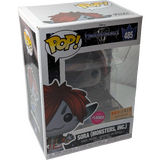 Funko POP! Disney Kingdom Hearts III #485 Sora (Monsters, Inc. - Flocked) - Box Lunch Exclusive - New, Non-Mint Condition