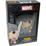 Funko POP! Pin Marvel #03 Thor - New, Non-Mint Condition