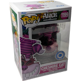 Funko POP! Disney Alice In Wonderland #1199 Cheshire Cat - PopInABox Exclusive - New, Non-Mint Condition