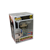 Funko POP! Star Wars #399 Luke Skywalker Jedi Training - New York Comic Con Exclusive - New, Non-Mint Condition