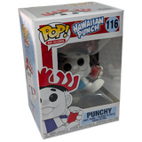 Funko POP! Ad Icons Hawaiian Punch #116 Punchy - USA Exclusive - New, Non-Mint Condition
