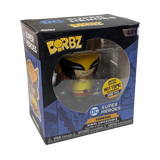 Funko Dorbz DC Super Heroes #409 Hawkgirl (Metallic) - Hot Topic Exclusive - New, Non-Mint Condition