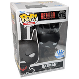 Funko POP! Heroes Batman Beyond #415 Batman Crouching - Funko Shop Exclusive - New, Non-Mint Condition