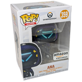 Funko POP! Games Overwatch #359 Ana (Masked) - Amazon Exclusive - New, Non-Mint Condition