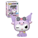 Funko POP! Sanrio Kuromi #138 Hello Kitty (Cow Cosplay) - New, Mint Condition