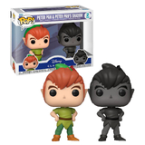 Funko POP! Disney Classics Peter Pan & Peter Pan's Shadow - New, Mint Condition