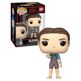 Funko POP! Television Stranger Things #1807 Eleven - New, Mint Condition