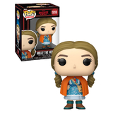 Funko POP! Television Stranger Things #1810 Holly The Heroic - New, Mint Condition