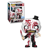 Funko POP! Movies Terrifier 3 #1948 Art The Clown With Knife (Bloody) - New, Mint Condition
