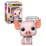 Funko POP! Movies Babe #1952 Babe (Bah-Ram-Ewe) - New, Mint Condition