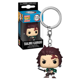 Funko Pocket POP! Keychain Demon Slayer Tanjiro Kamado - New, Mint Condition