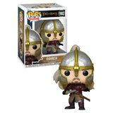 Funko POP! Movies The Lord of The Rings #1982 Eomer - New, Mint Condition