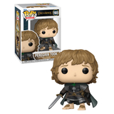 Funko POP! Movies The Lord of The Rings #1985 Peregrin Took - New, Mint Condition