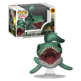 Funko POP! Movies Jurassic World: Rebirth #1798 Mosasaurus - New, Mint Condition