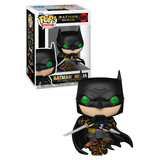 Funko POP! Heroes Batman Ninja #605 Batman Ninja - New, Mint Condition