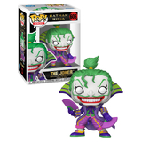 Funko POP! Heroes Batman Ninja #606 The Joker - New, Mint Condition