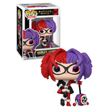 Funko POP! Heroes Batman Ninja #607 Harley Quinn - New, Mint Condition