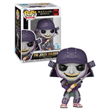 Funko POP! Heroes Batman Ninja #608 The Joker Soldier - New, Mint Condition
