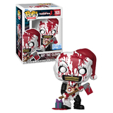 Funko POP! Movies Terrifier 3 #1935 Art The Clown With Axe (Bloody) - New, Mint Condition