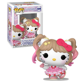 Funko POP! Sanrio Hello Kitty And Friends #139 Hello Kitty (K-Pop Outfit) - New, Mint Condition