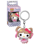 Funko Pocket POP! Keychain Sanrio Hello Kitty And Friends Hello Kitty (K-Pop Outfit) - New, Mint Condition