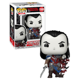 Funko POP! Games Dungeons & Dragons #1169 Strahd (Shapechanger) - New, Mint Condition