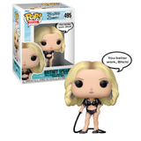 Funko POP! Rocks Britney Spears #495 Britney Spears (You Better Work) - New, Mint Condition