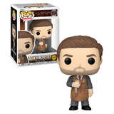 Funko POP! Television Supernatural #1836 Dean Winchester - Limited Chase Exclusive (In Apron) - New, Mint Condition