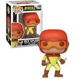 Funko POP! Television Invincible #1862 Rex Splode - New, Mint Condition