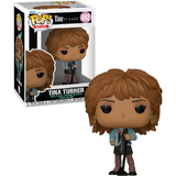 Funko POP! Rocks Tina Turner #492 Tina Turner (What's Love) - New, Mint Condition