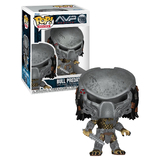 Funko POP! Movies AVP Alien Vs Predator #1999 Bull Predator - New, Mint Condition