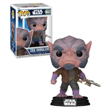 Funko POP! Star Wars #822 Zeb Orrelios (With Bo-Rifle) - New, Mint Condition