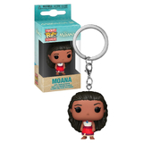 Funko Pocket POP! Keychain Disney Moana 2 #83546 Moana - New, Mint Condition