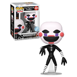 Funko POP! Games Five Nights At Freddy's #1007 Marionette (10th Anniversary) - New, Mint Condition