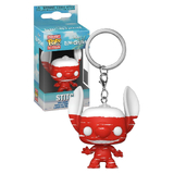 Funko Pocket POP! Keychain Disney Lilo & Stitch #91906 Stitch (Badness Level) - New, Mint Condition