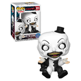 Funko POP! Movies Terrifier #2011 Art The Clown (Shelf Sitter) - New, Mint Condition