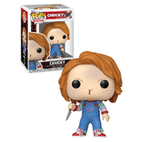 Funko POP! Movies Chucky #1957 Chucky (Bloody Nose) - New, Mint Condition