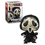 Funko POP! Movies Ghost Face #1962 Ghost Face (Distressed Mask) - New, Mint Condition