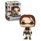 Funko POP! Games Tomb Raider #1194 Lara Croft (Angel Of Darkness) - New, Mint Condition