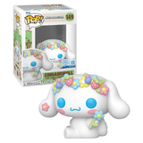 Funko POP! Sanrio Hello Kitty #149 Cinnamoroll (Berry Outfit) - New, Mint Condition
