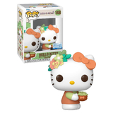 Funko POP! Sanrio Hello Kitty #148 (Garden Outfit) - New, Mint Condition