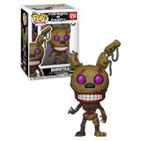 Funko POP! Games Five Nights At Freddy's #1214 Burntrap - New, Mint Condition