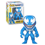 Funko POP! Games Marvel Rivals #1218 Venom - Limited Chase Edition (In Blue Suit) - New, Mint Condition