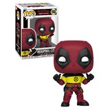 Funko POP! Marvel Deadpool Legacy Collection #1582 Deadpool (X-Men Trainee) - New, Mint Condition