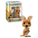 Funko POP! Australian Animals #112 Kangaroo (Flocked) - New, Mint Condition