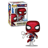 Funko POP! Spider-Man Brand New Day #1590 Spider-Man (Metallic) - New, Mint Condition