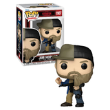 Funko POP! Television Stranger Things #1907 Jim Hopper (Split) - New, Mint Condition